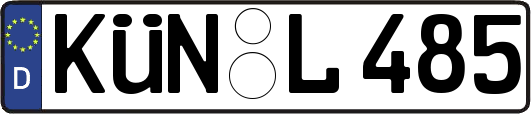 KÜN-L485