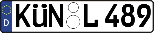 KÜN-L489