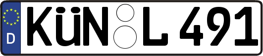 KÜN-L491