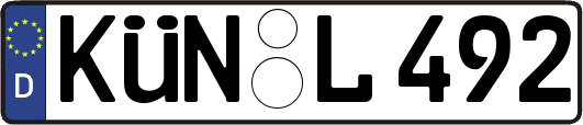 KÜN-L492