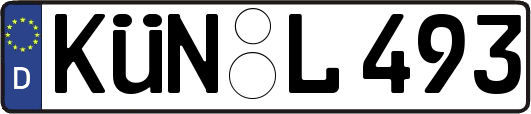 KÜN-L493