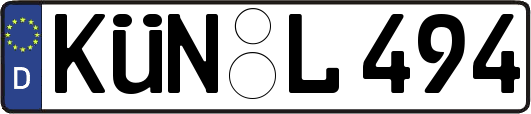 KÜN-L494