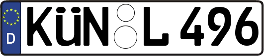 KÜN-L496