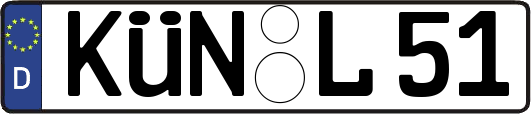 KÜN-L51
