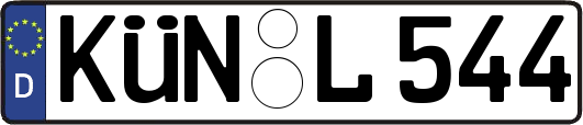 KÜN-L544