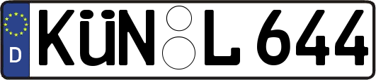 KÜN-L644