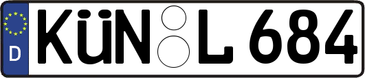 KÜN-L684