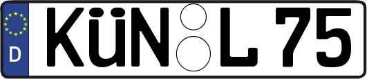 KÜN-L75