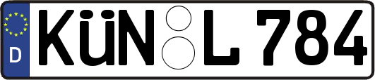 KÜN-L784