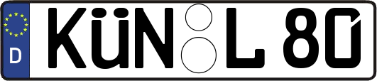 KÜN-L80