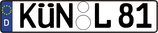 KÜN-L81