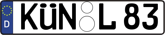 KÜN-L83
