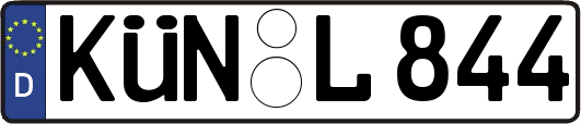 KÜN-L844