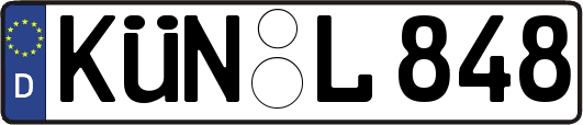 KÜN-L848