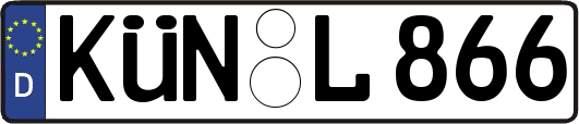 KÜN-L866