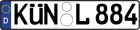KÜN-L884