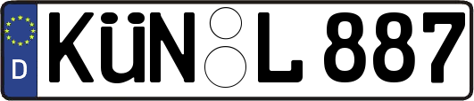 KÜN-L887