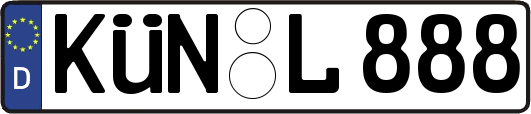 KÜN-L888