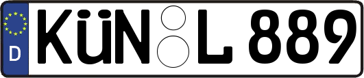 KÜN-L889