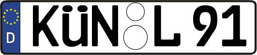 KÜN-L91