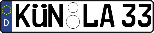 KÜN-LA33