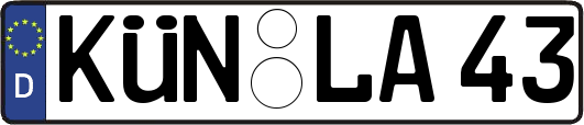 KÜN-LA43