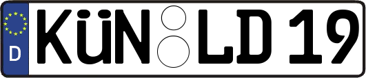 KÜN-LD19