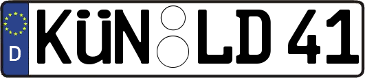 KÜN-LD41