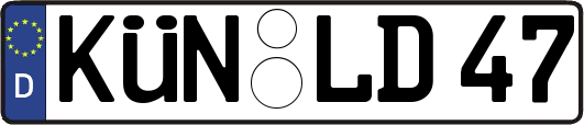 KÜN-LD47