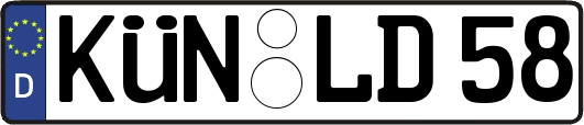 KÜN-LD58