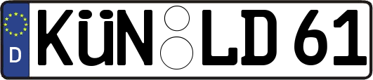 KÜN-LD61