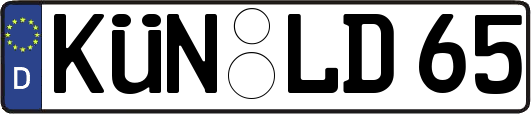 KÜN-LD65