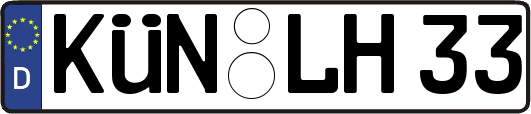 KÜN-LH33
