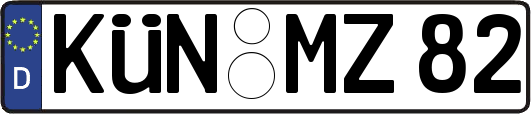 KÜN-MZ82