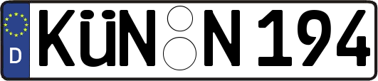 KÜN-N194