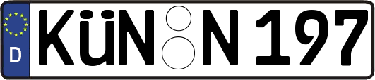 KÜN-N197