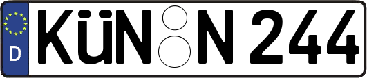KÜN-N244