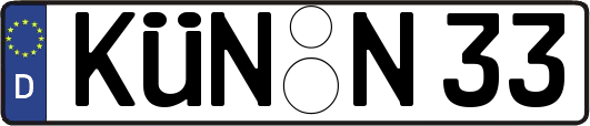 KÜN-N33
