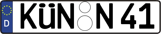 KÜN-N41