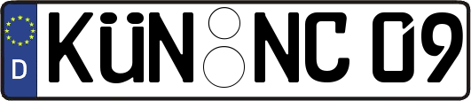 KÜN-NC09