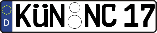 KÜN-NC17