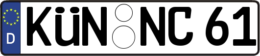 KÜN-NC61