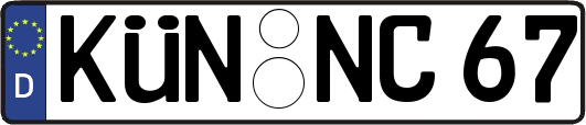 KÜN-NC67