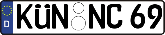 KÜN-NC69