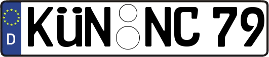 KÜN-NC79