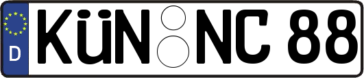 KÜN-NC88
