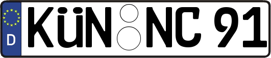 KÜN-NC91