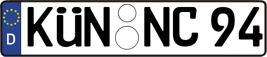KÜN-NC94