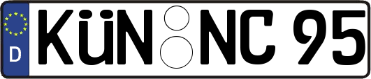 KÜN-NC95