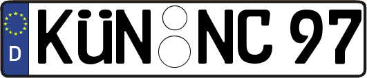 KÜN-NC97